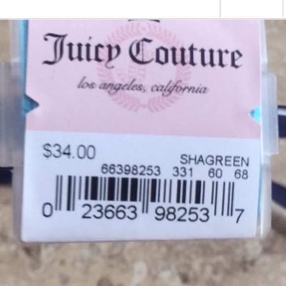 ISO Juicy Couture Sunglasses - Picture 3 of 3